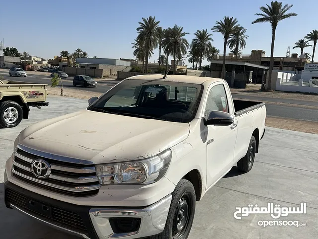 Toyota Hilux 2023 in Misrata