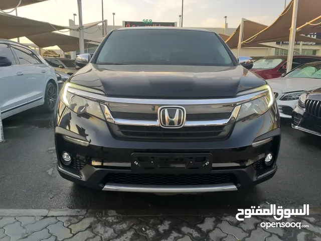 Used Honda Pilot in Sharjah