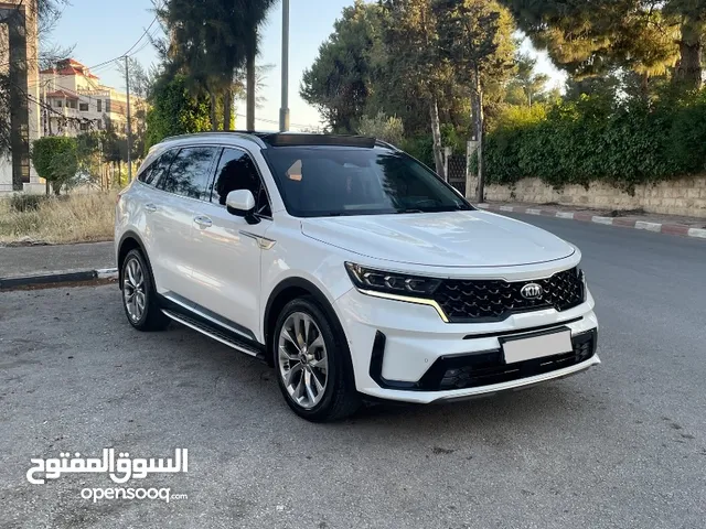 New Kia Sorento in Ramallah and Al-Bireh