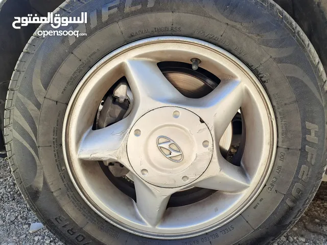 Other 13 Tyre & Rim in Al Karak