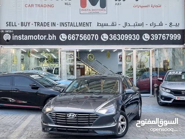 Used Hyundai Sonata in Manama