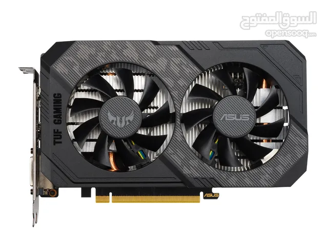 ASUS GTX 1660 ti tuf gaming
