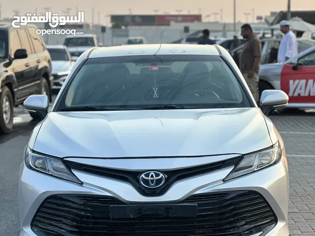 Used Toyota Camry in Sharjah