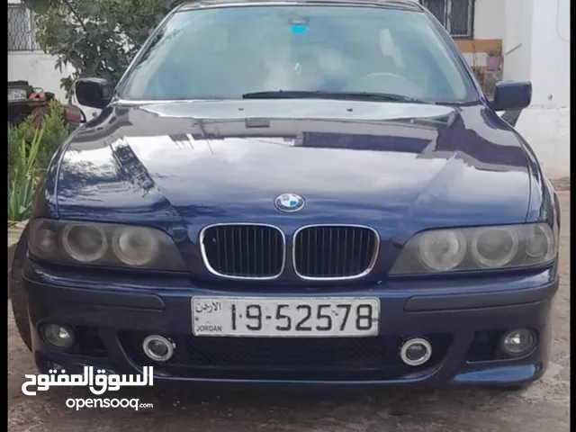 BMW 3 Series 1997 in Irbid