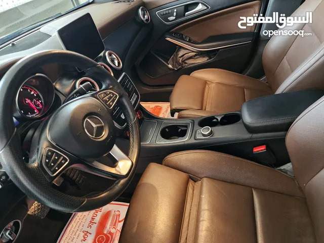 Used Mercedes Benz CLA-CLass in Sharjah