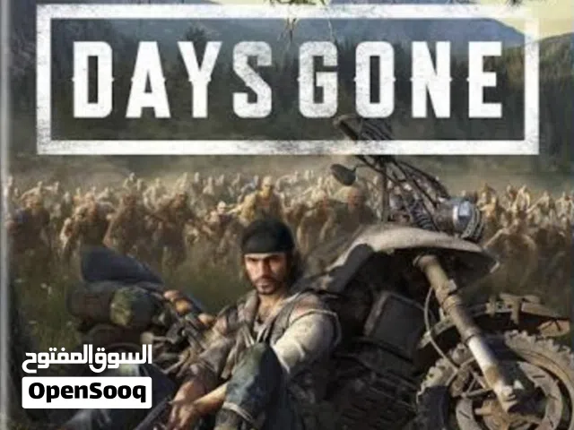 للبيع  days gone/ Cyberpunk