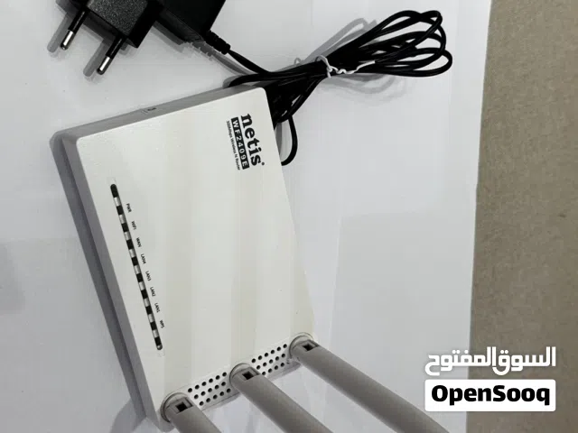 راوتر Netis للبيع - بحالة ممتازة!