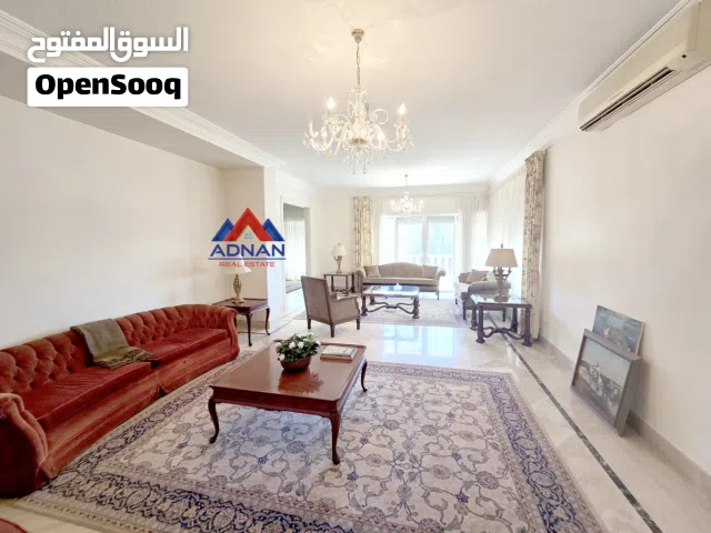 400 m2 4 Bedrooms Apartments for Rent in Amman Al Rabiah