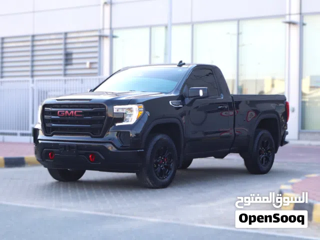2021, GMC, Sierra, 2500 SLE