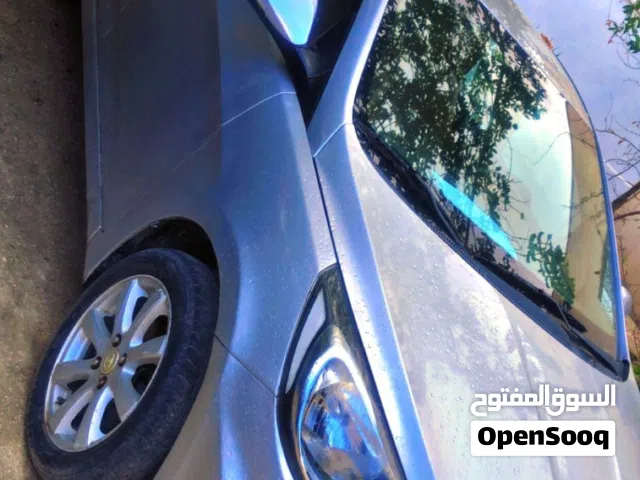 2012, هيونداي, اكسنت, GLS