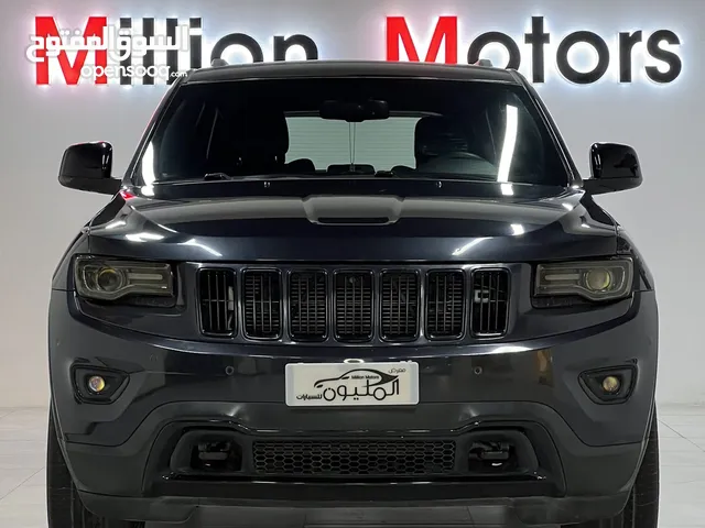 جيب جراند شروكي 2014 Jeep Grand Cherokee