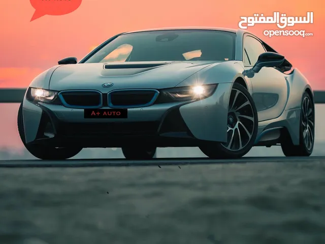 BMW i8 2015model