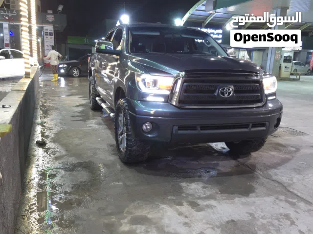 Used Toyota Tundra in Zawiya