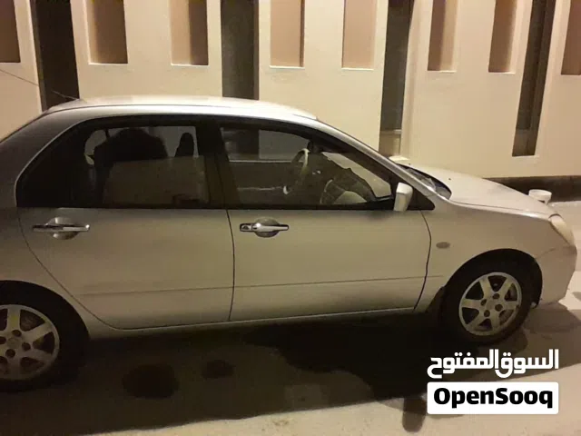 2006 Mitsubishi Lancer GLX