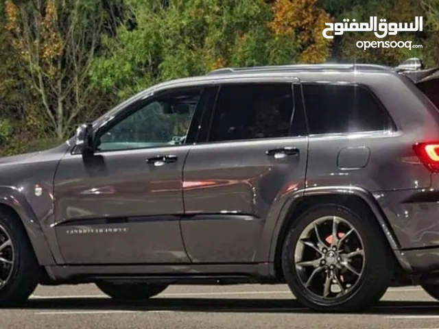 jeep grand Cherokee for rent ful insurance without drivers from El kersh car rental co