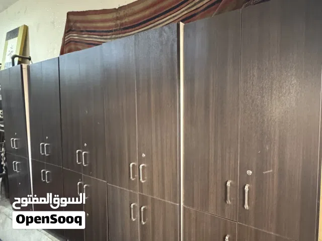 خزاين ملفات (فايلات)تشكيلة وكمية مستعمل بحالة الجديد