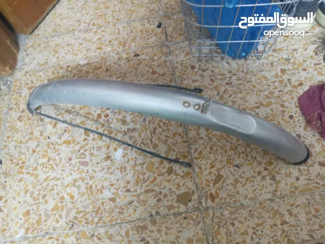 مانعة طين مل بايسكل بناتي