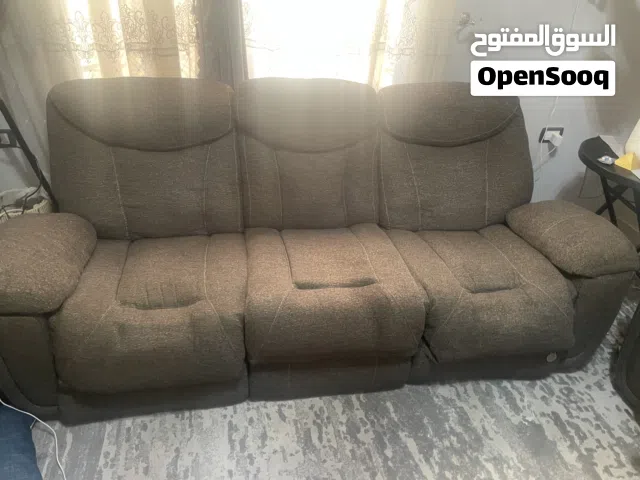 طقم ريكلاينر من مفروشات شهوان