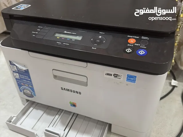 Printers Samsung printers for sale  in Ras Al Khaimah