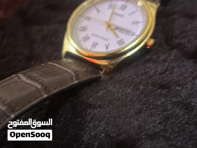 Analog Quartz Casio watches  for sale in Al Batinah