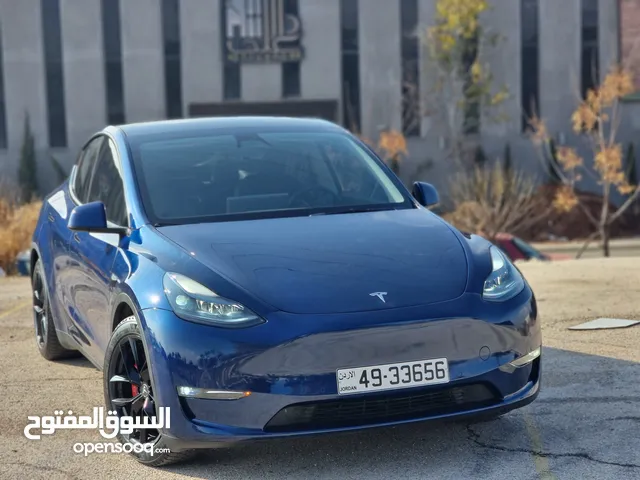 TESLA MODEL Y PERFORMANCE LONGRANGE DUALMOTOR 2022