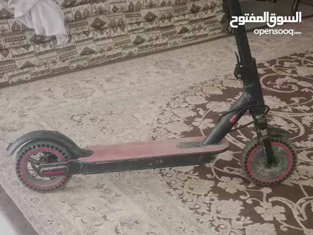 سكوتر جديد استعمال شهرين فقط