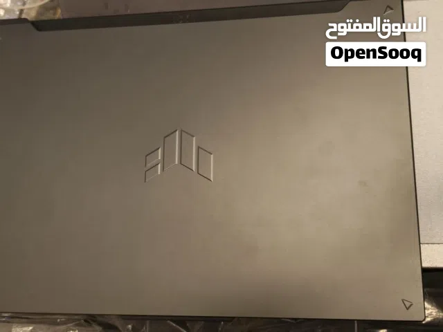 Asus tuf f16