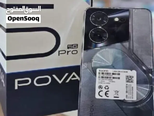 Tecno Pova 128 GB in Zarqa