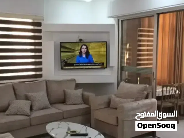 60 m2 2 Bedrooms Apartments for Rent in Amman Jabal Al Hussain