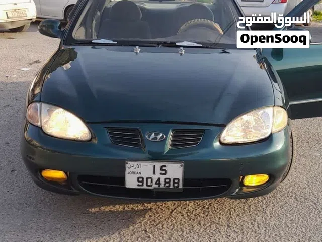 1999 هيونداي افانتي Limited