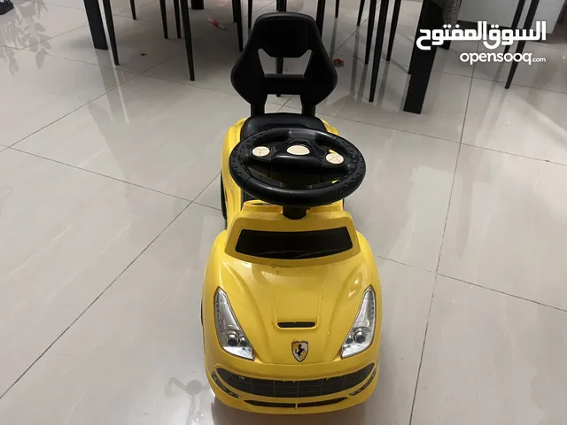 Car for kids