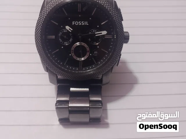 FS4662 251810 all stainless steel fossil watch