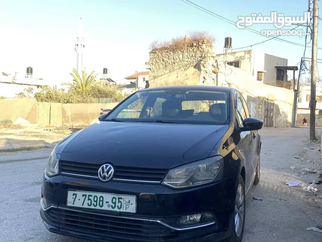 فولكس فاجن بولو 2014