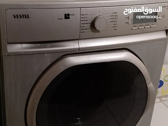 Vestel 7 - 8 Kg Washing Machines in Amman