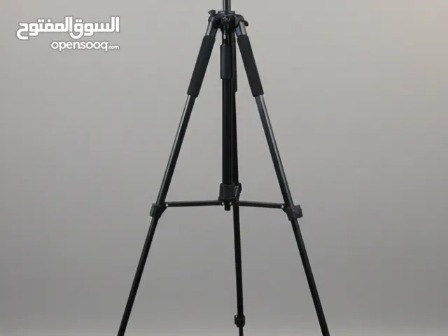 ستاند احترافي ثلاثي للكامرات والهواتف جودة ومتانة عالية تصوير افقي وعامودي