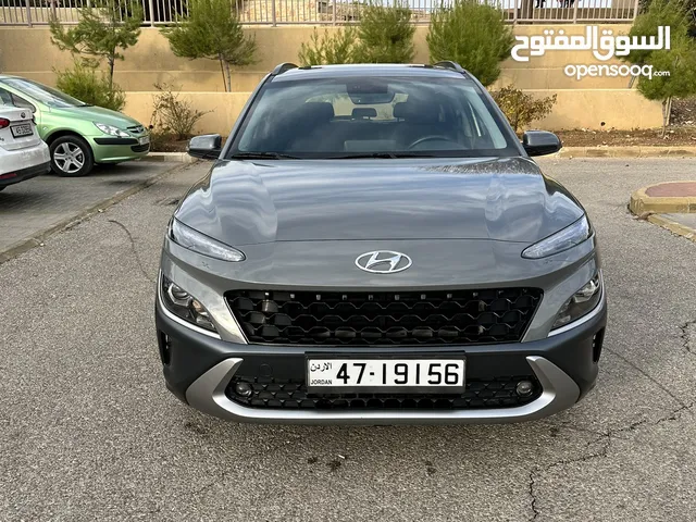 Hyundai Kona 2022 in Amman