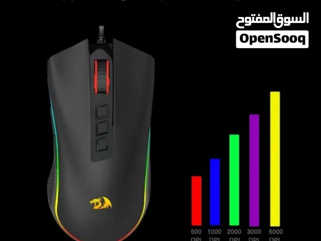 REDRAGON MOUSE - KEYBORD ردراغون جيمينج