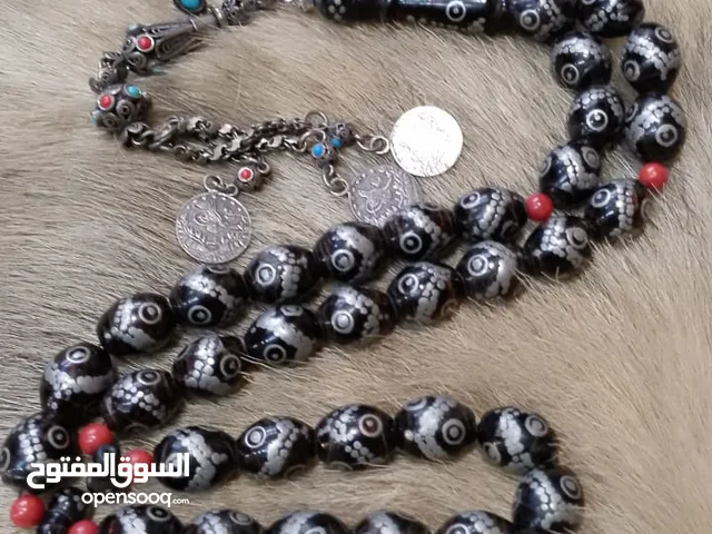 مسبحه يسر انتيك قديمه