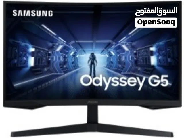 Samsung 27" Odyssey G5 1440p 144hz 1ms