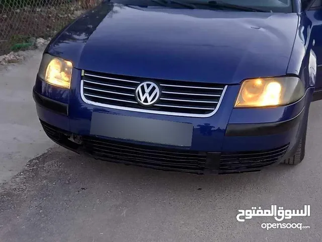 Used Volkswagen Passat in Qalqilya