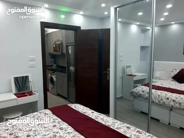 40 m2 Studio Apartments for Rent in Amman Abdoun Al Shamali