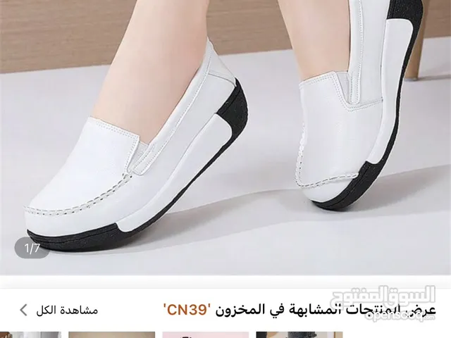 حذاء جديد من شي ان طبي مريح جدا