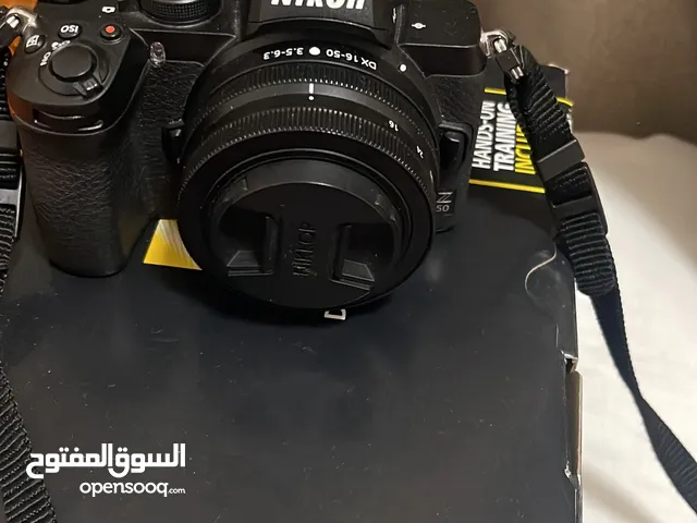 Nikon Z50 still in perfect condition