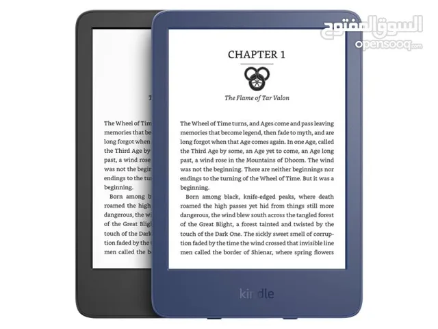 امازون كيندل بيزك جديد Amazon Kindle 11