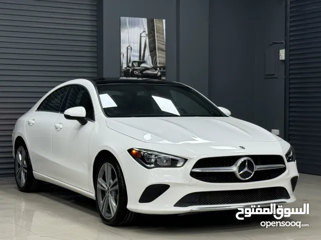 CLA 250 2020