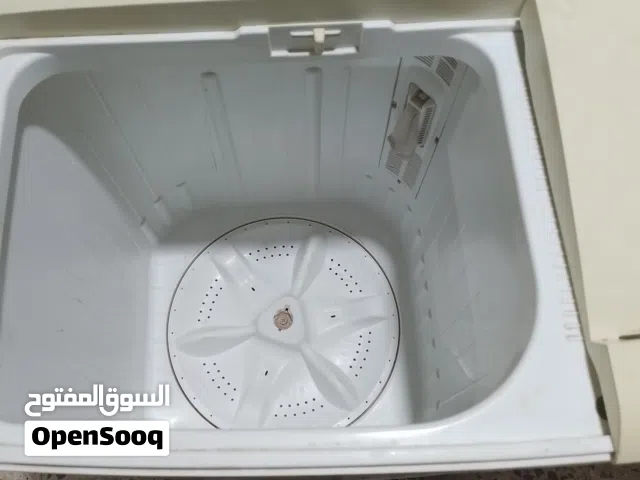 غساله للبيع 8كيلو غسيل فقط