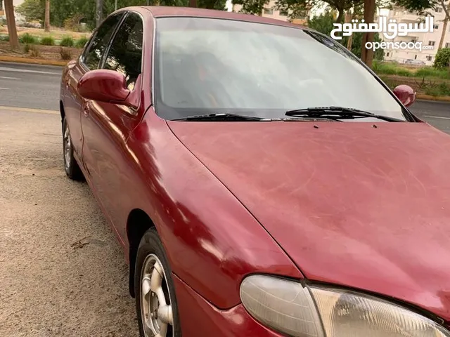 Used Hyundai Avante in Amman