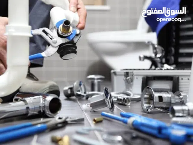 كهربائي وسباك منازل - خدمة ممتازة وأسعار مناسبة