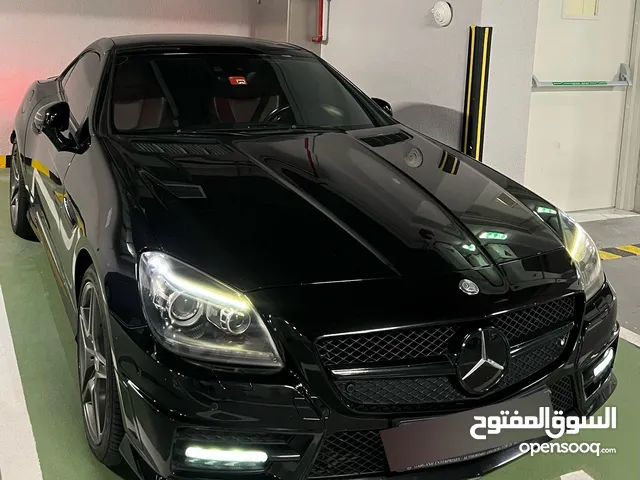 Mercedes SLK200 - 2014