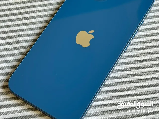 Iphone 13 blue 128GB used like new